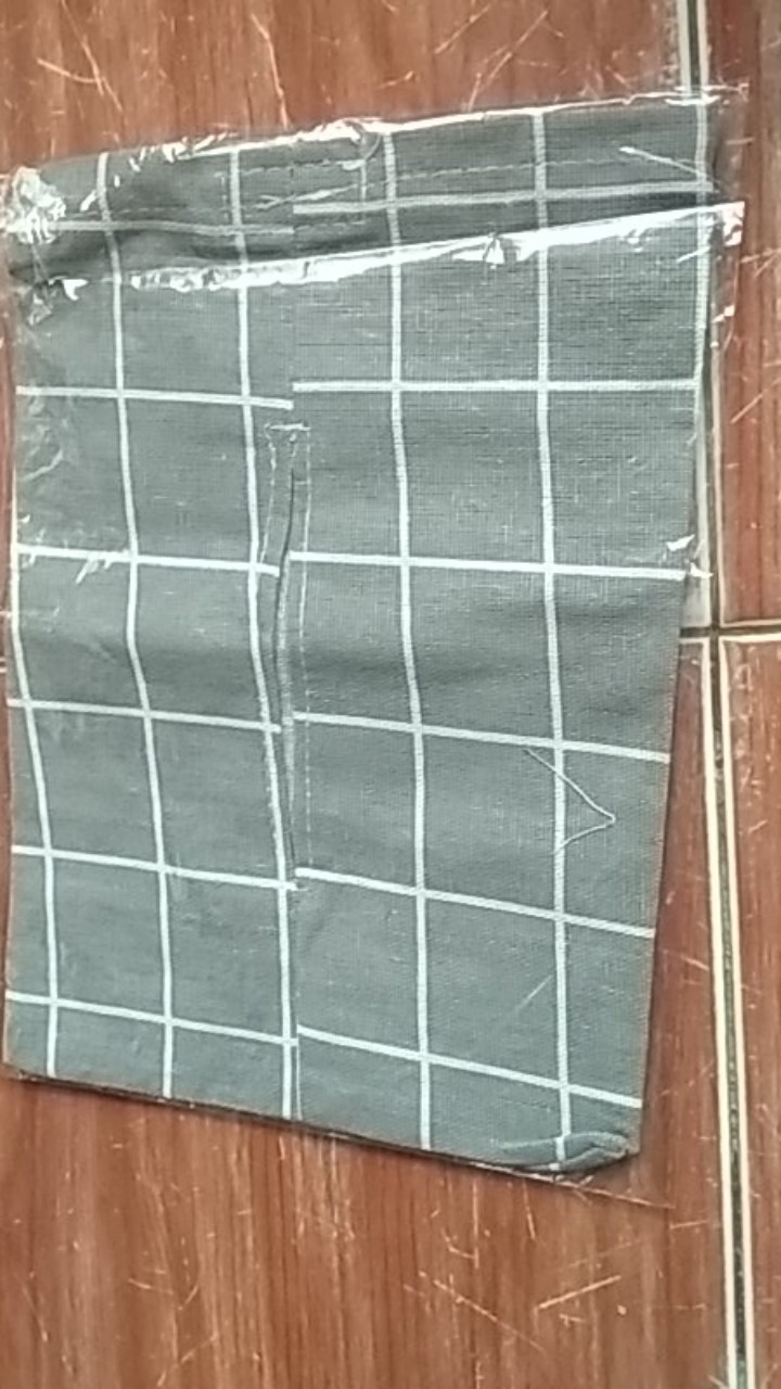 Tempat Penyimpanan Tissue - Kain - Lembut