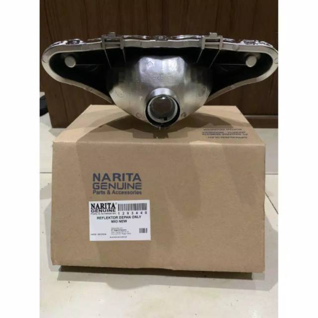 Narita - Reflektor Lampu Depan Mio new 2008 Smile sporty