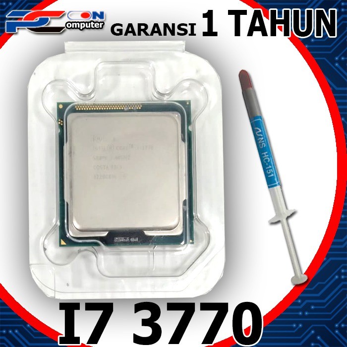 PROCESOR CORE INTEL i7 3770 LGA 1155