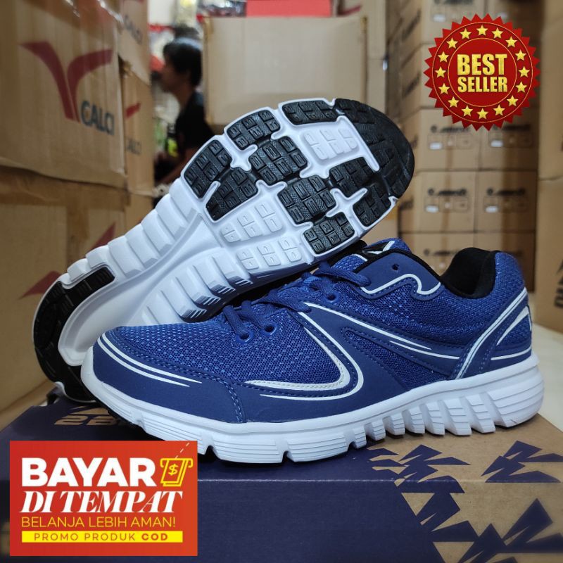 OBRAL SEPATU RUNNING 2BEAT FINLENT ORIGINAL