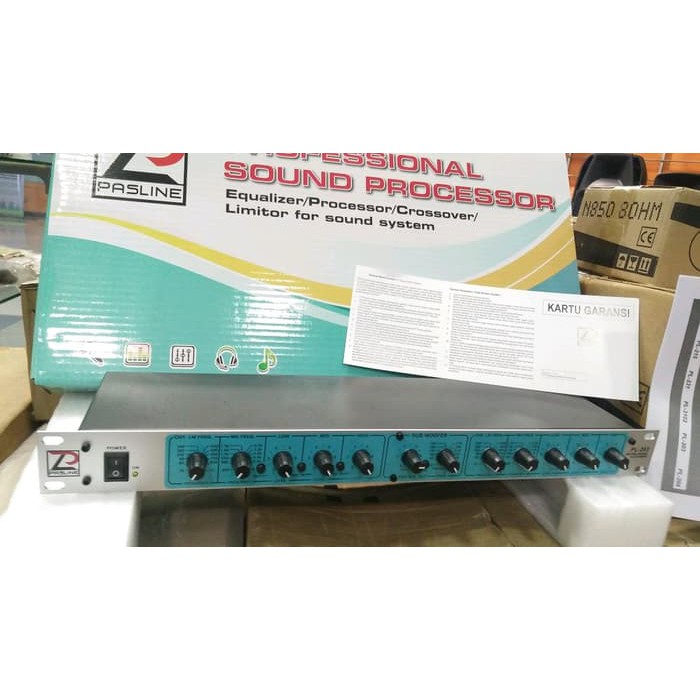 Crossover Pasline PL 203 Pasline PL-203 Pasline PL203 Original