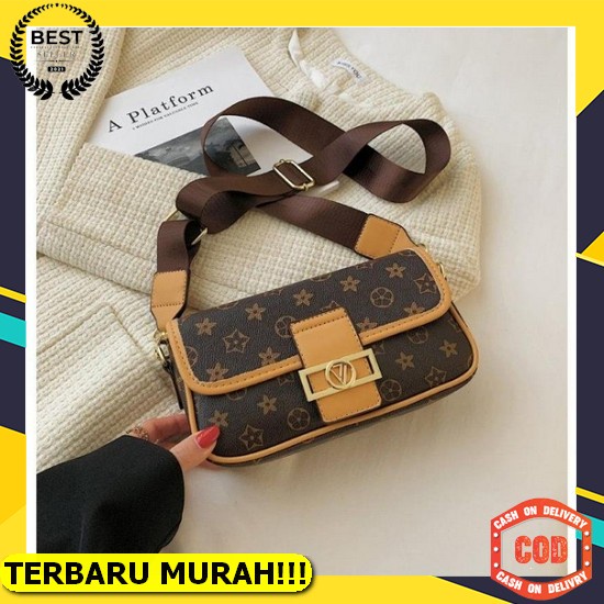 Tas Selempang Wanita Import Vt0944 Pesta Bahu Slingbag Jinjing Murah Kondangan Batam Jakarta Kantor 