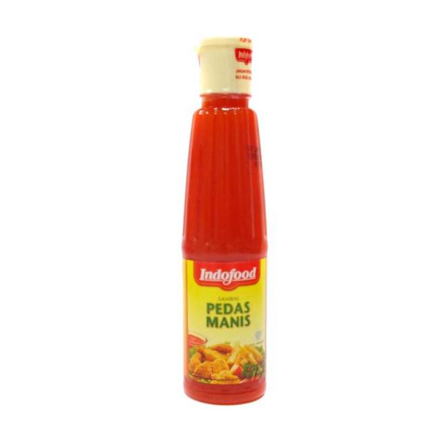 

Indofood SAPNP Pedas Manis Sauce Sambal [135 mL] - Lapak rifda