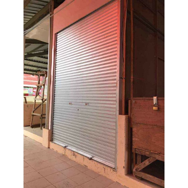 folding gate Roling door