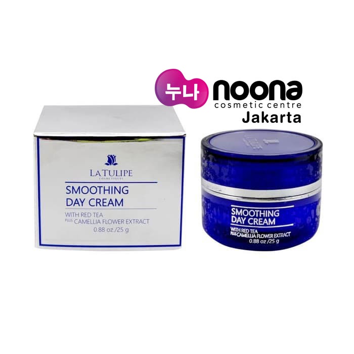 LATULIPE SMOOTHING DAY CREAM (25g)