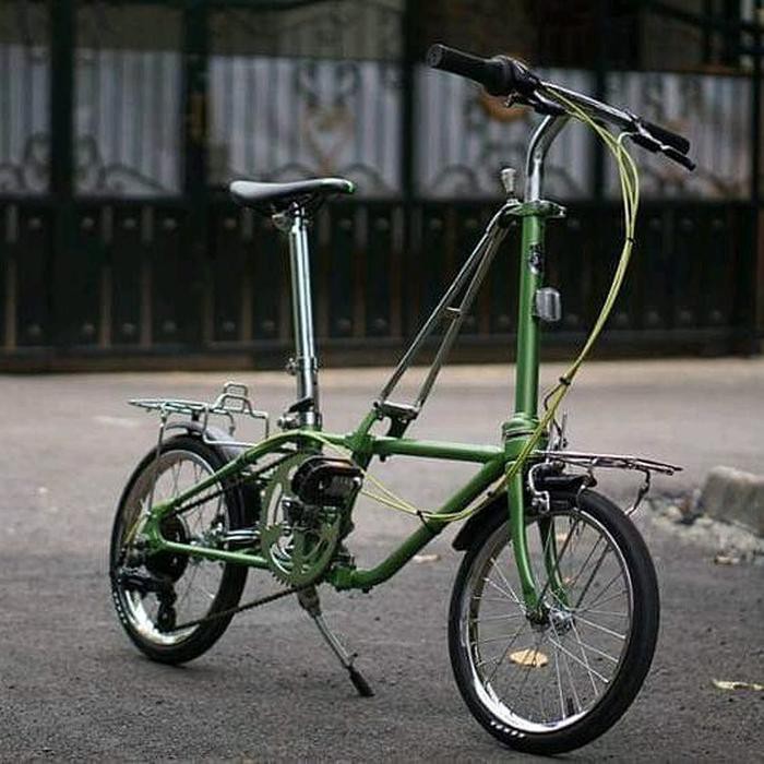 dahon da bike original