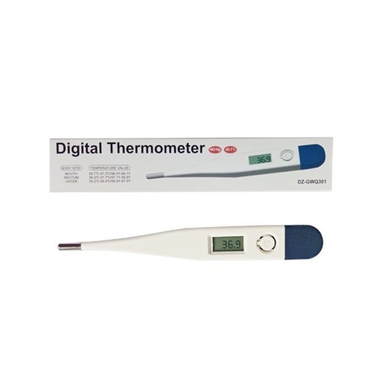 Thermometer Digital /Pengukuran suhu badan