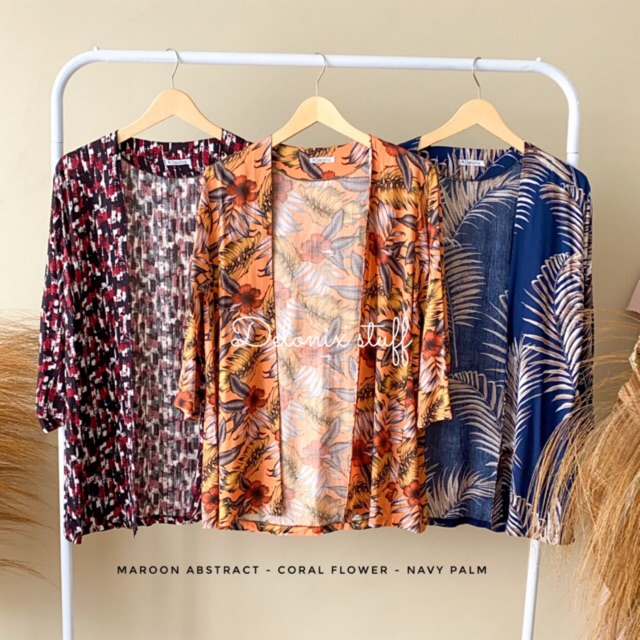 Pattern rayon outer