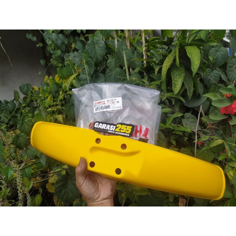 spakbor depan yamaha yt115 slebor depan yt115 yamaha yt original yamaha