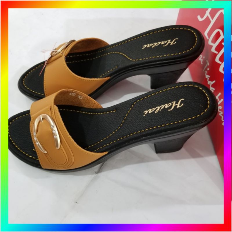 sandal hailai cs 10 tumit 5 cm