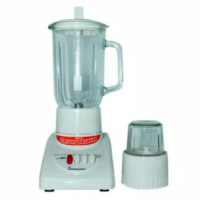 &<&<&<&] blender gelas kaca Trisonic tipe MX T2GN