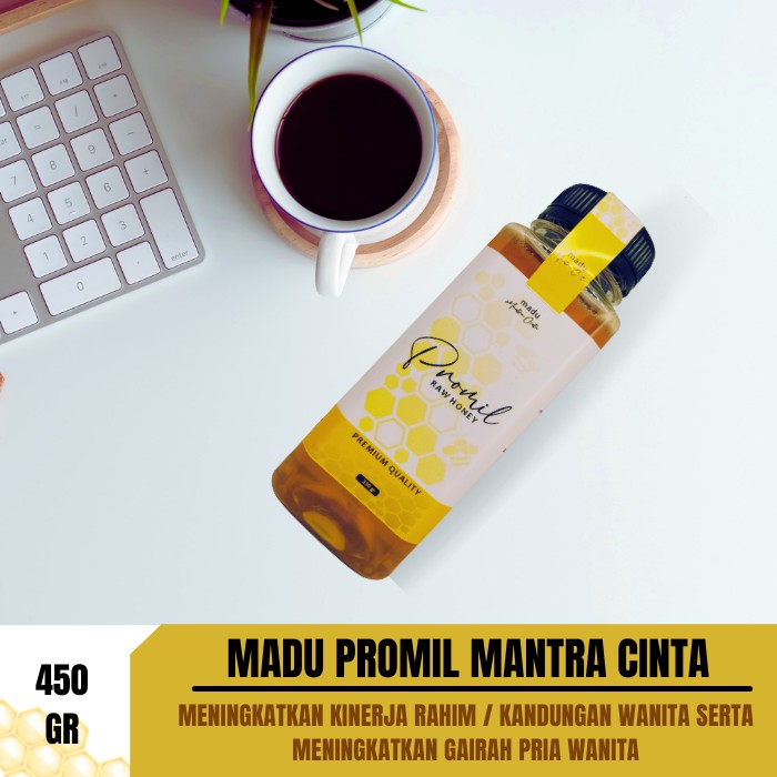 MADU PROMIL MADU JSR ASLI PENYUBUR KANDUNGAN DETOX RAHIM MELANCARKAN HAID PENAMBAH STAMINA GAIRAH