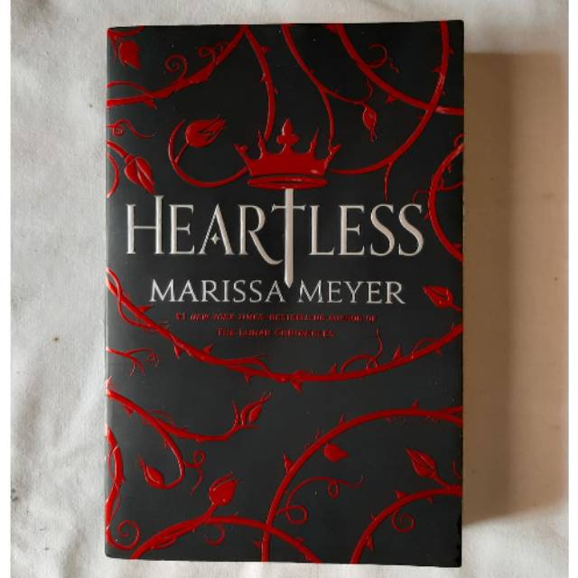 (PRELOVED) Heartless - US Edition