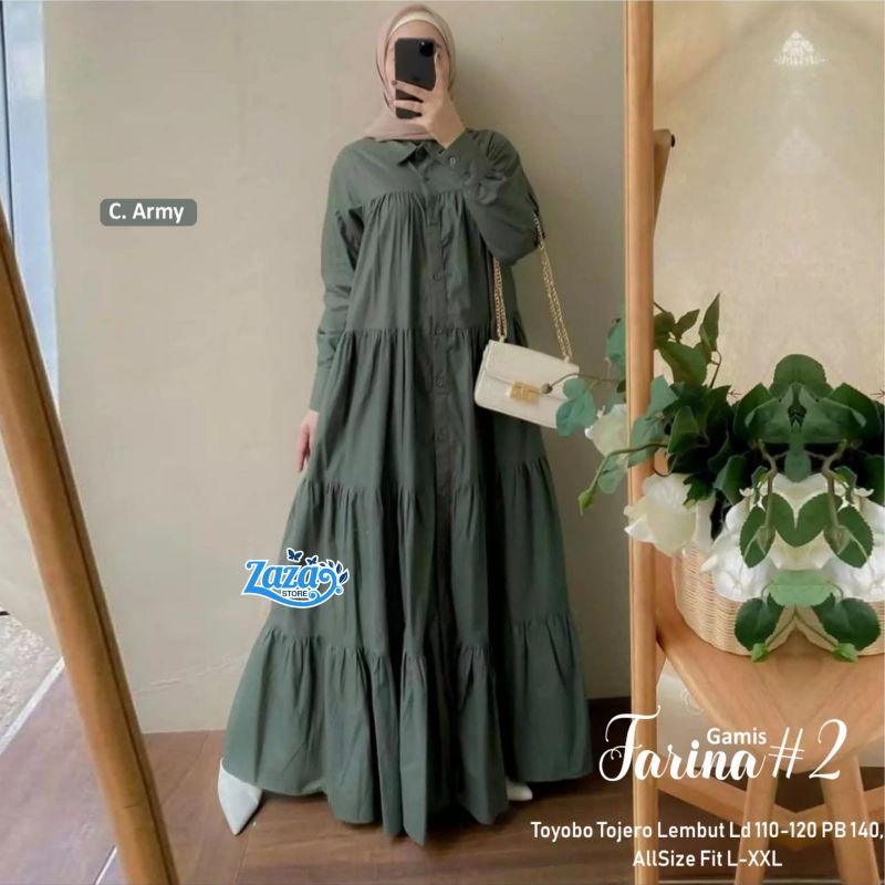 Farina Dress #2 by Zaza