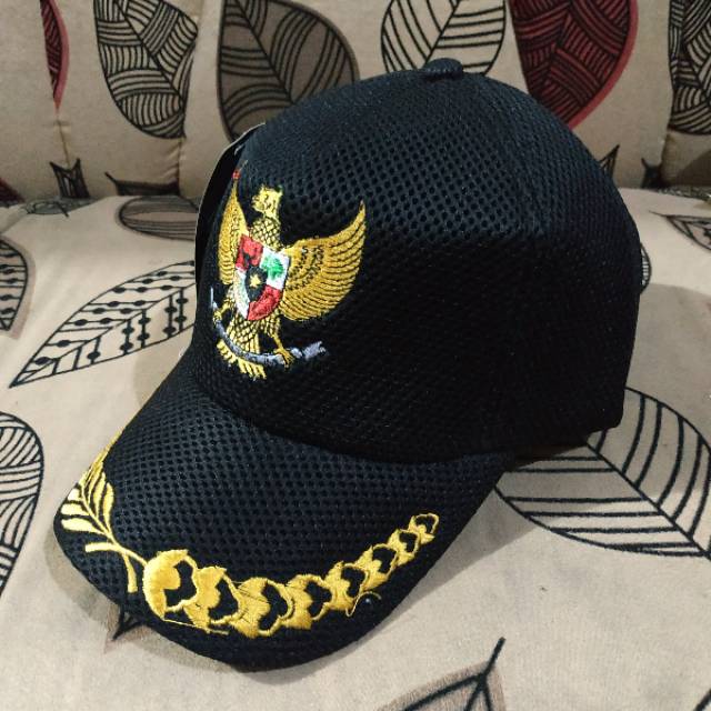 Topi Jala Tactical Nasionalisme, Topi Cinta Tanah Air Indonesia