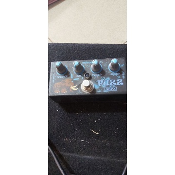 efek bass/gitarFUZZ
