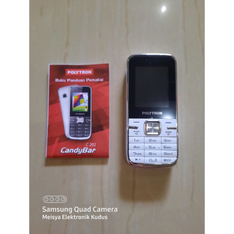 hp Polytron c 202 bs