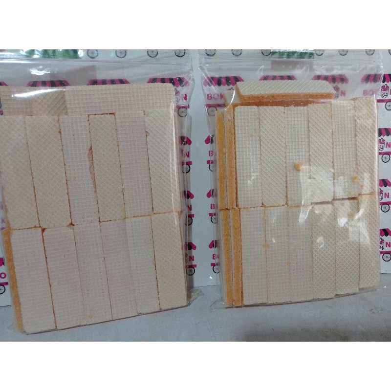 

Wafer Keju/Coklat/LavaPink/Vanila/Rasberry 250gr