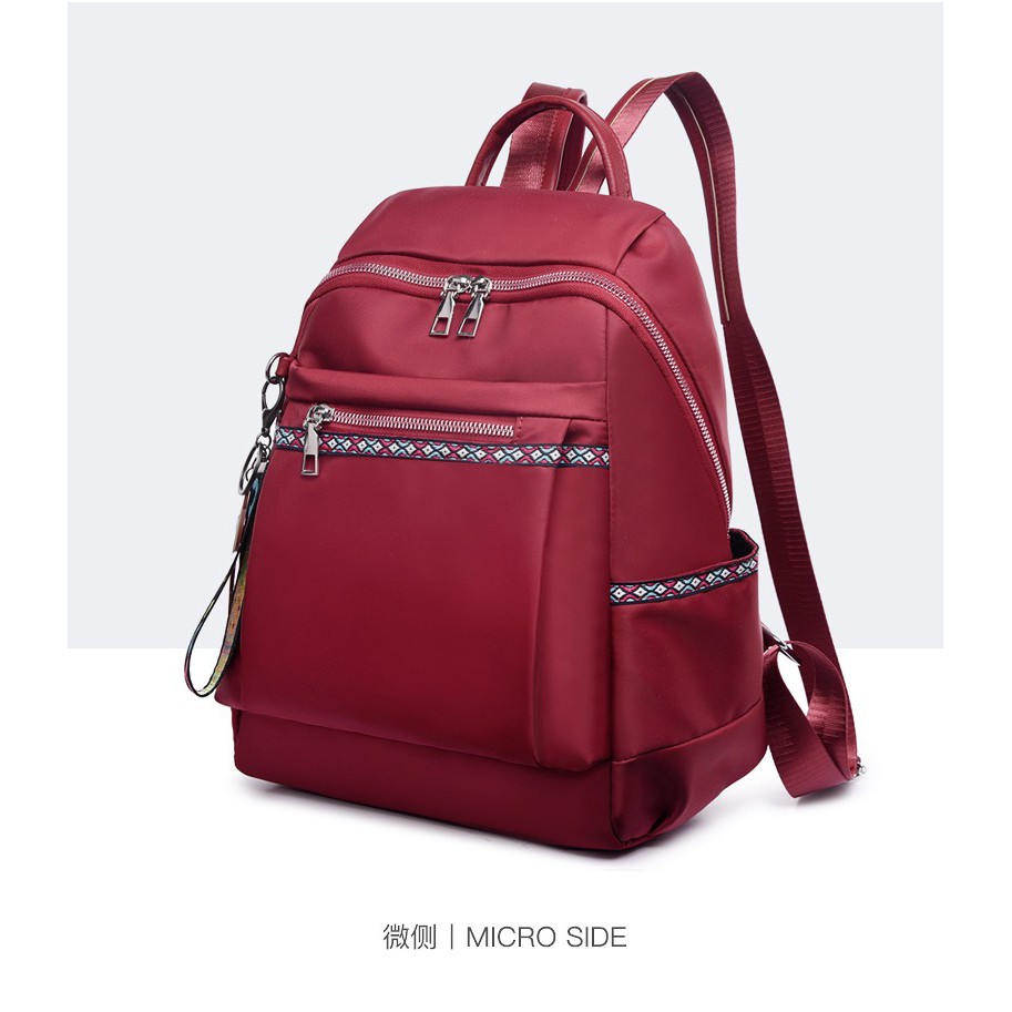 201343 Tas Punggung Cewek Ransel Wanita Import Backpack Cewe Impor (1 KG MUAT 2) CR7009 BQ2228 JTF1079 LT1388 EL692 EL692