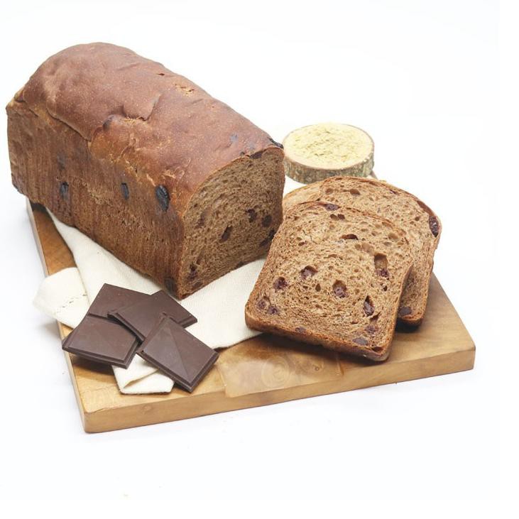 

66R✱ Roti Cokelat Organik - SESA Pastry Barang Baru