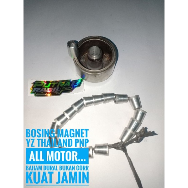 Best Promo Bosing Magnet Yz Bosing Pengapian Yz Thailand Pnp Fizr Rxking Rxz SatriaRu Ninja R Tiger 