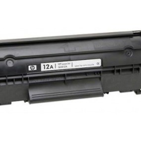 HP12a HP 12a Toner Cartridge Compatible