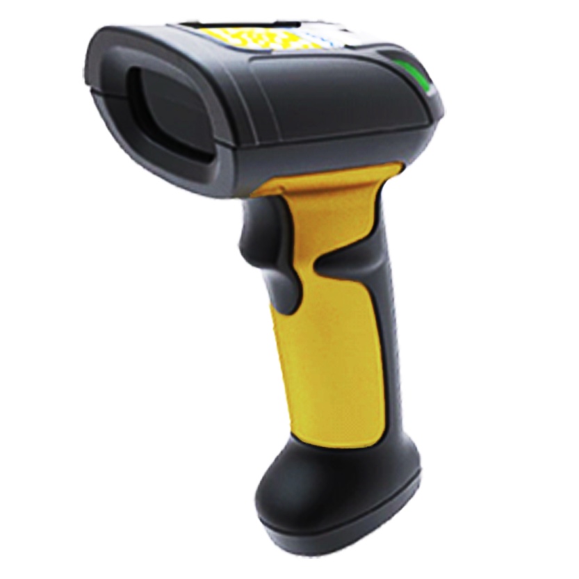 SCANLOGIC CS5230 BARCODE SCANNER INDUSTRIAL CS-5230 ANTI AIR