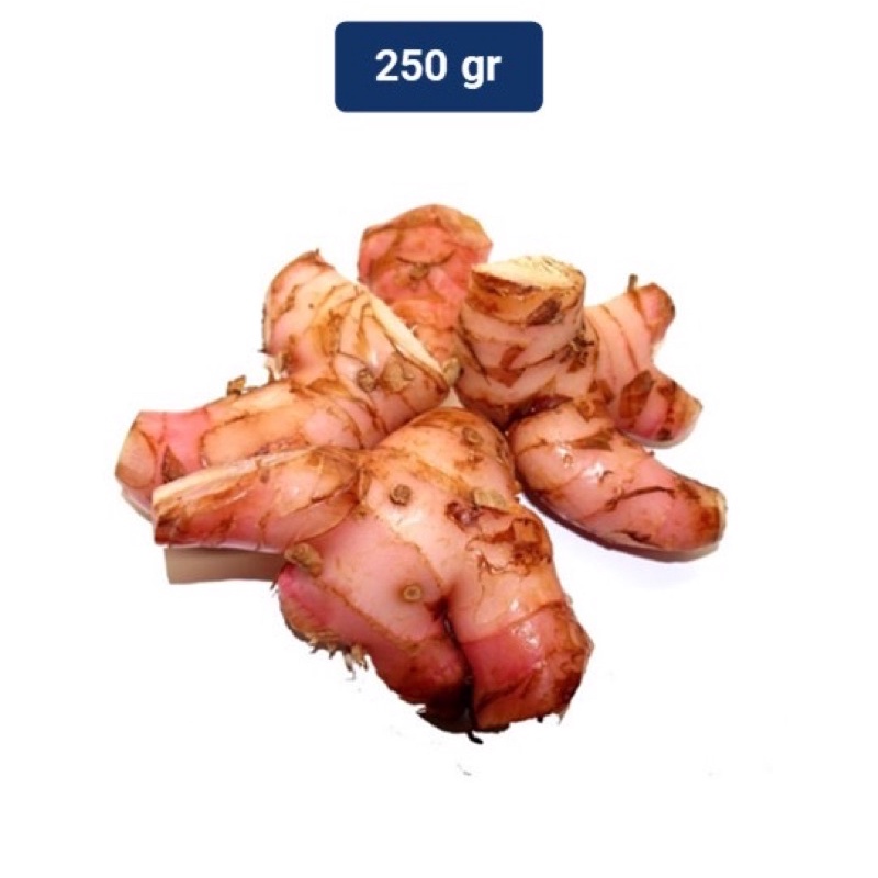 

Lengkuas Segar (250 gr- 1Kg)