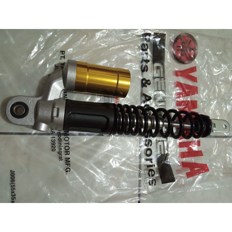 shock breaker tabung aerox 155