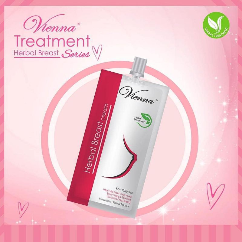Vienna Breast Cream