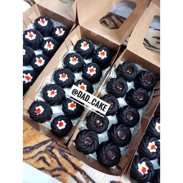 

brownies unyu / hamperss Lebaran