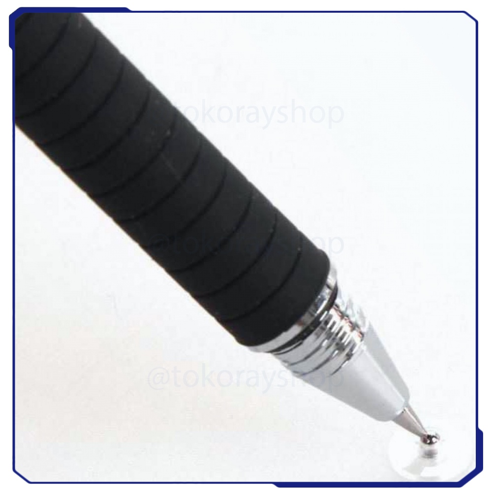 Pena Stylus 2 in1 Fine Point Capacitive Touch Pen - ST-2008