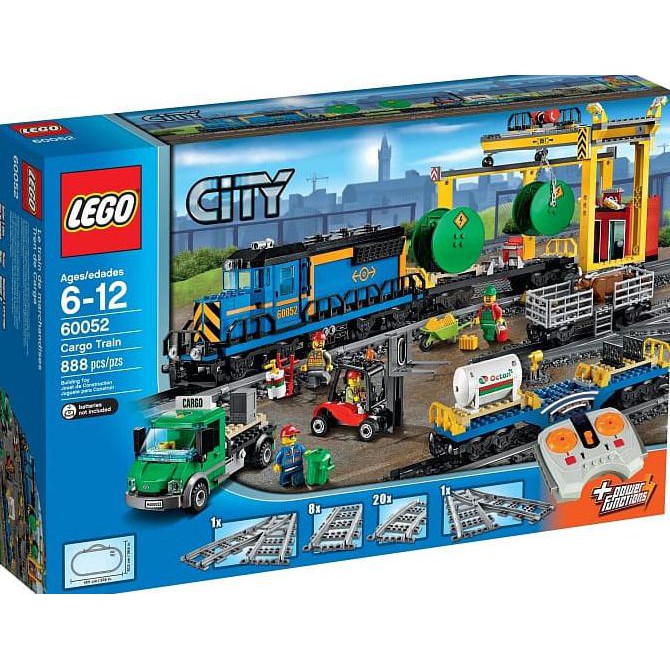 LEGO 60052 : Cargo Train