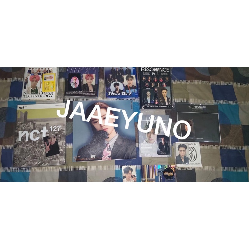 Regulate jaehyun, album full set jaehyun, album arrival jaehyun