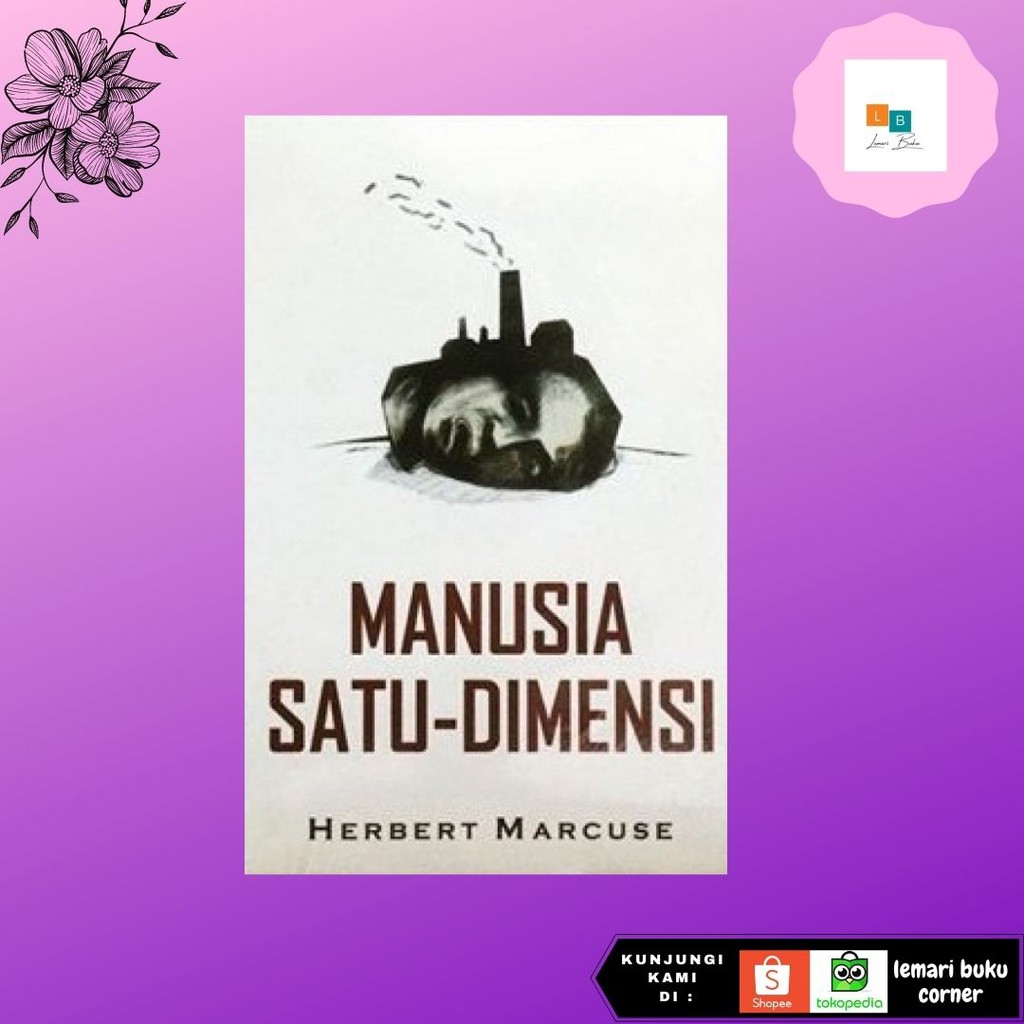 MANUSIA SATU DIMENSI