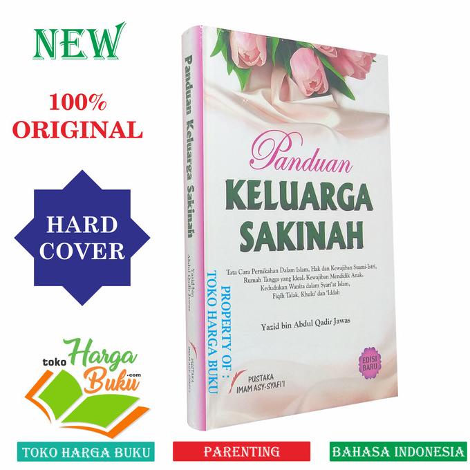 

Panduan Keluarga Sakinah Star Seller Termurah