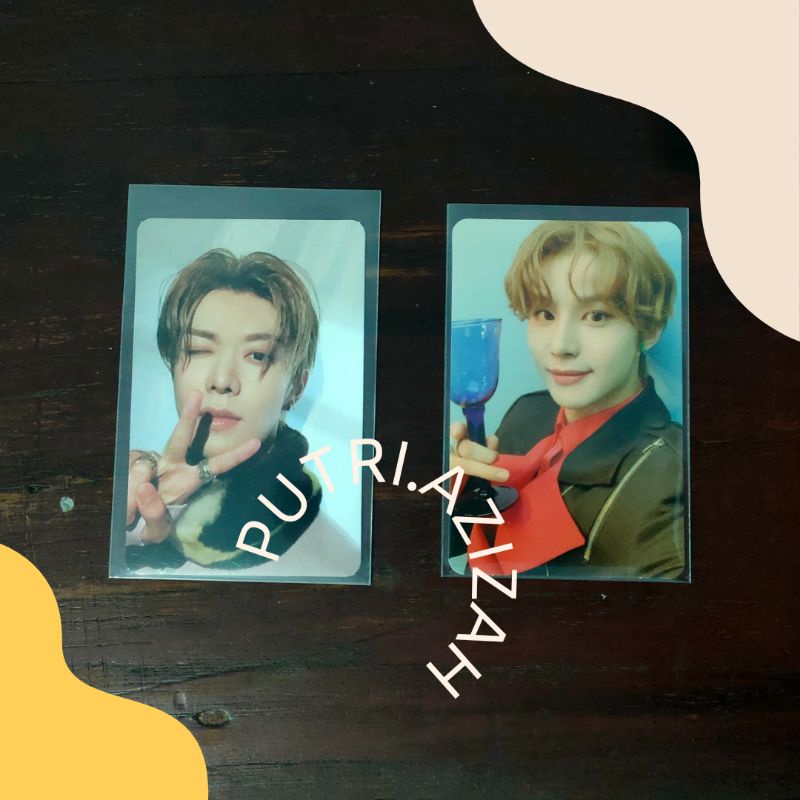 Yuta Pc Catharsis NCT