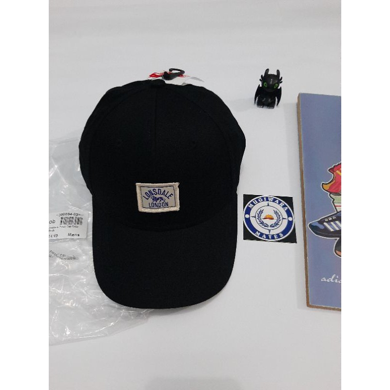 Topi / Caps Lonsdale (Original) .