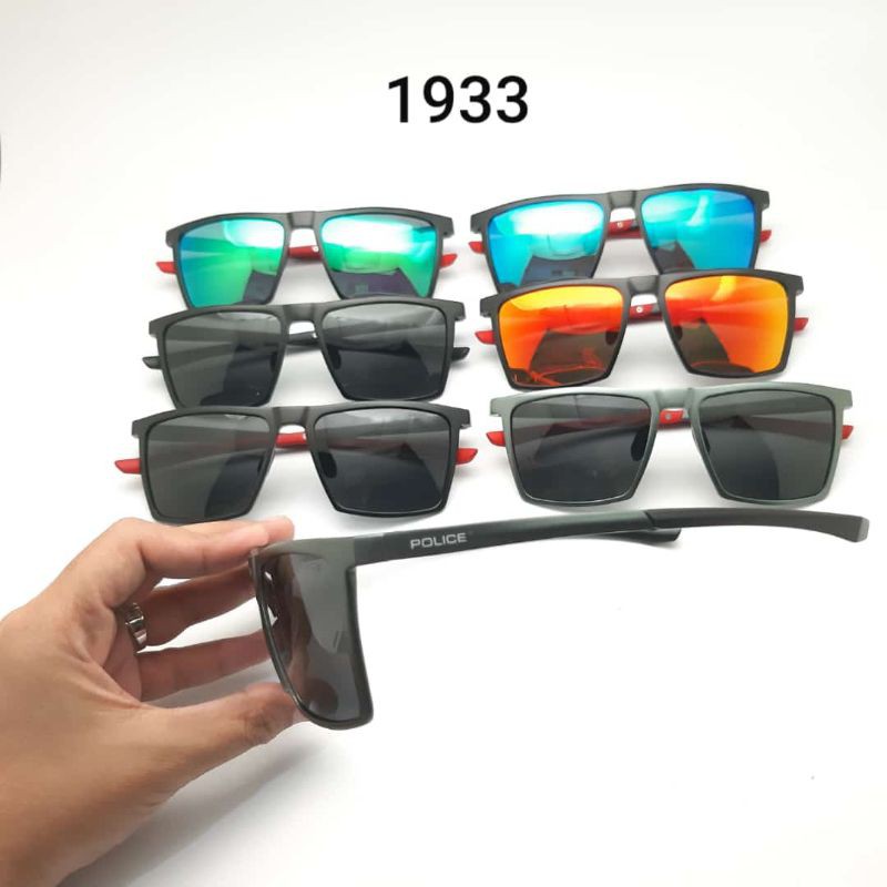 Kacamata Sungglas Pria | Kacamata Polarized | Kacamata Gaya | Kacamata Police | Kacamata
