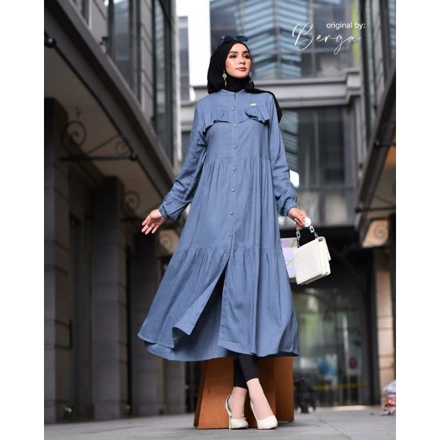 Long Tunik by BERGA COLLECTION