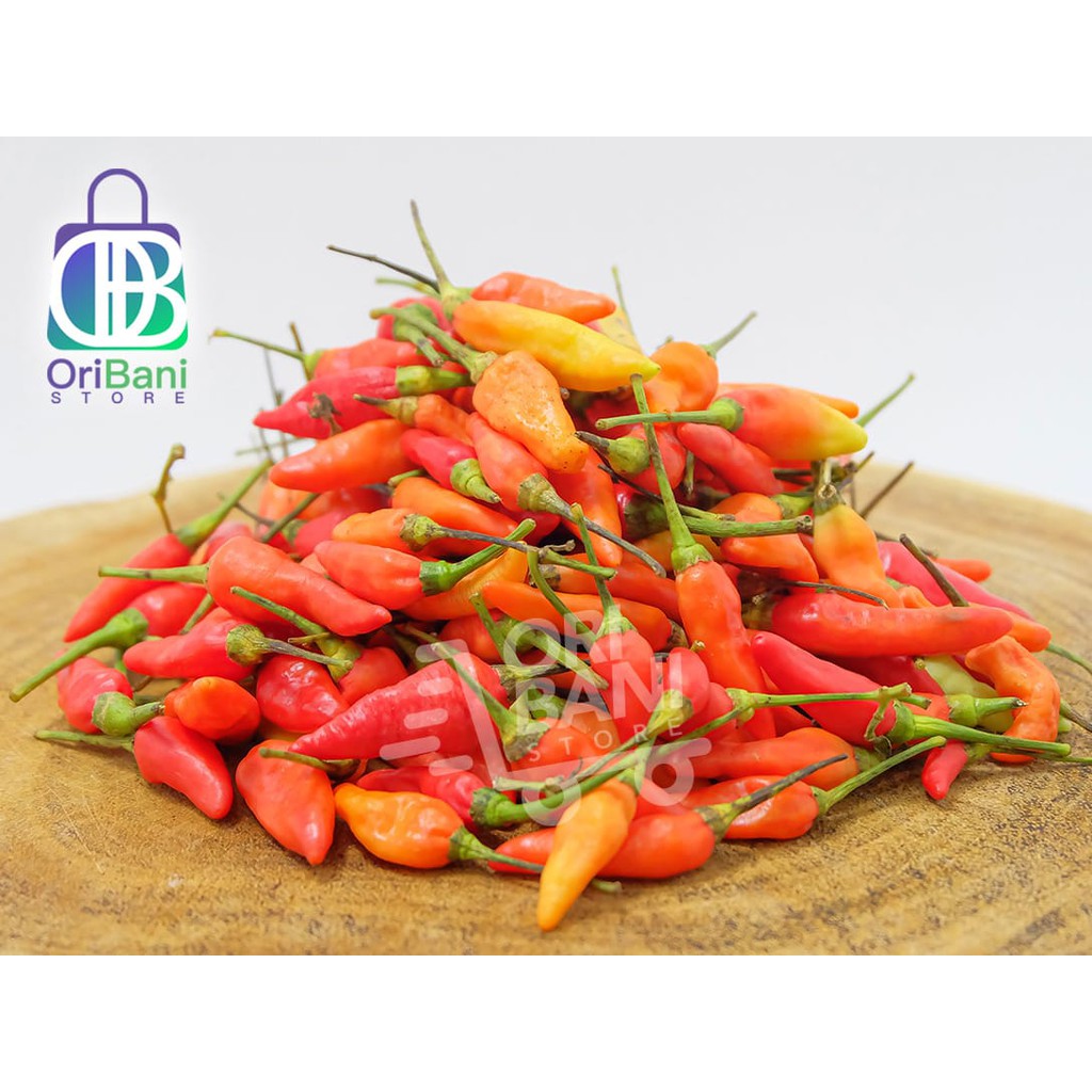 

Cabai rawit merah 1 kg