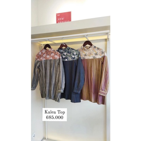 kamidea kaleea top