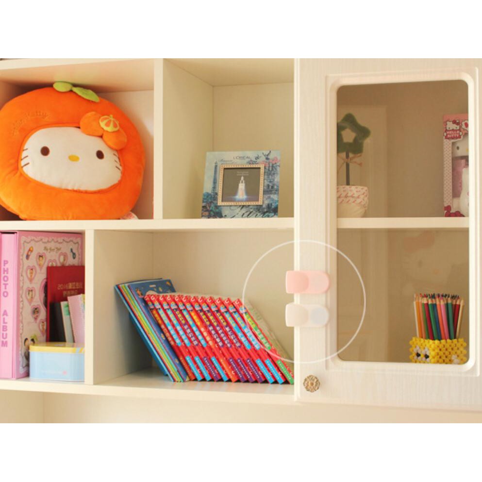 UNNISO - Baby Safety Lock Drawer / Pengaman Furniture BSLD01