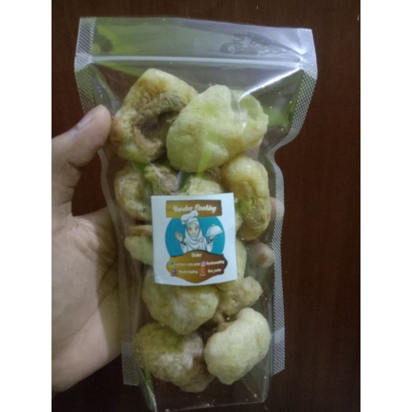 

Tahu batagor kering toping baso aci & seblak isi 10-12pcs (tahu pasung)