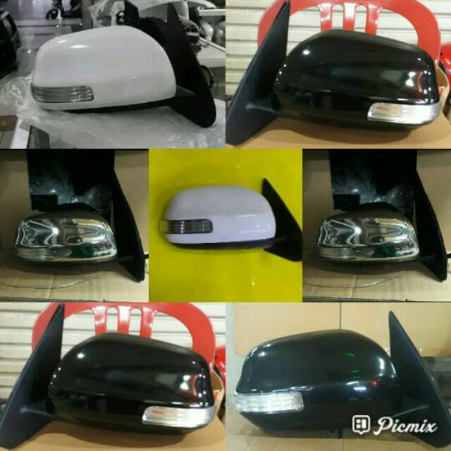 ORIGINAL SPION DAIHATSU LUXIO X 2010/2011/2012/2013/2014