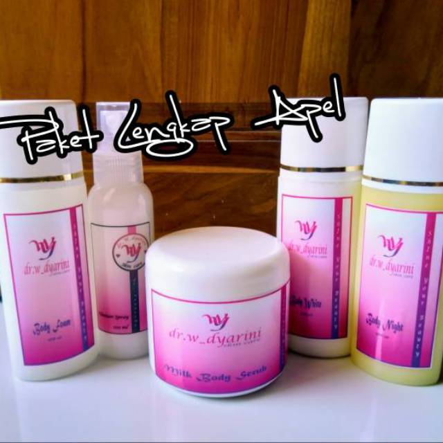 cream dr widyarini skincare