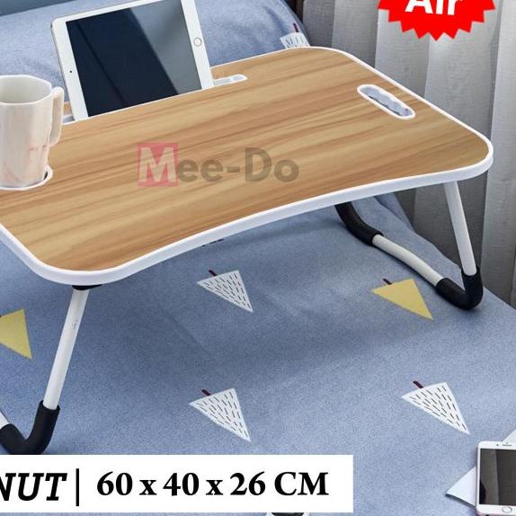 ❆ Mee-Do Meja Lipat Laptop Colorful ✦