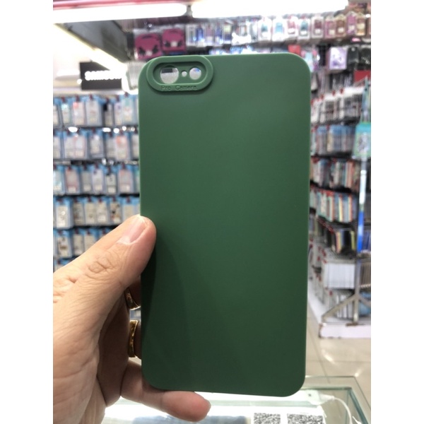 Softcase Jely Iphone 6 plus