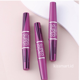 LAMEILA Maskara 2 in 1 Double Side Slender NATURAL LENTIC MASCARA Roots LA111