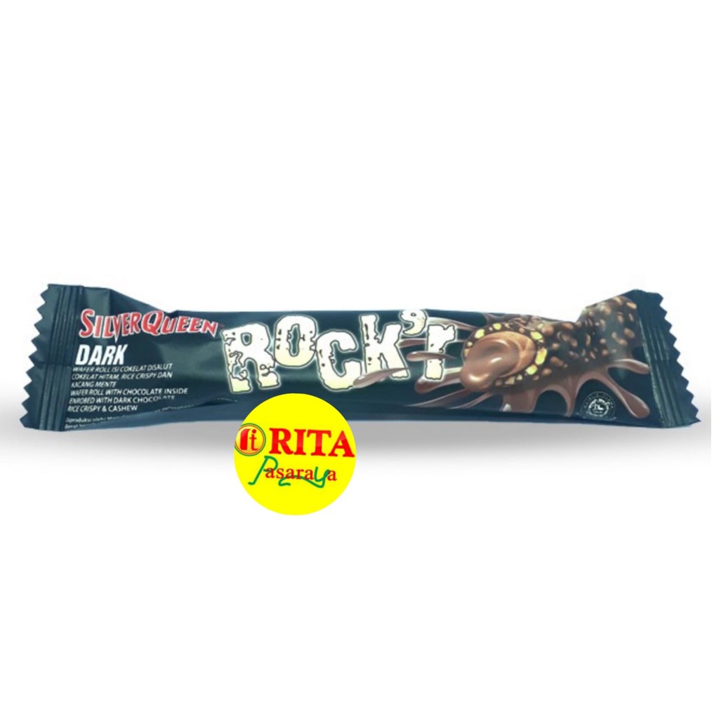 

SilverQueen Rock Dark 22gr